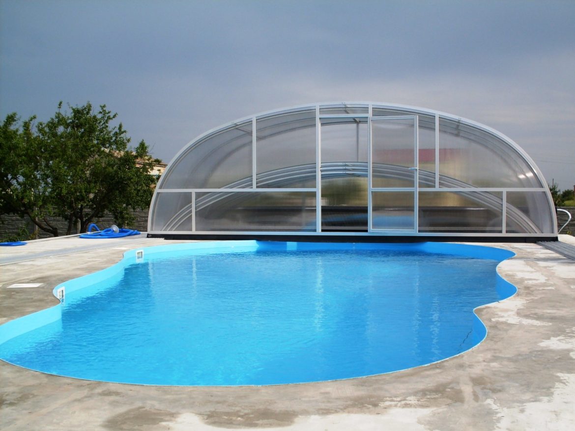 пластиковые бассейны для дачи