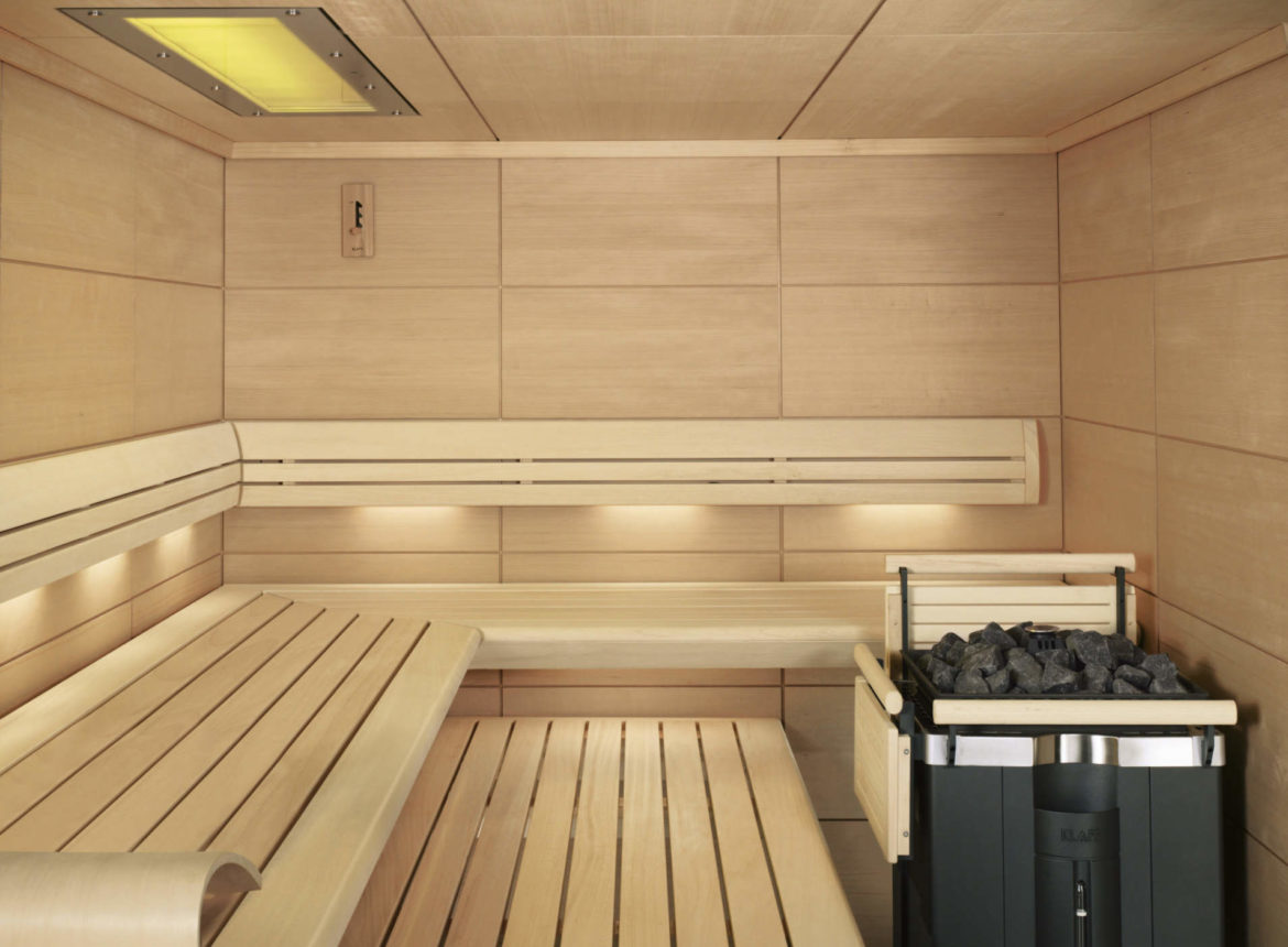 сауна, баня