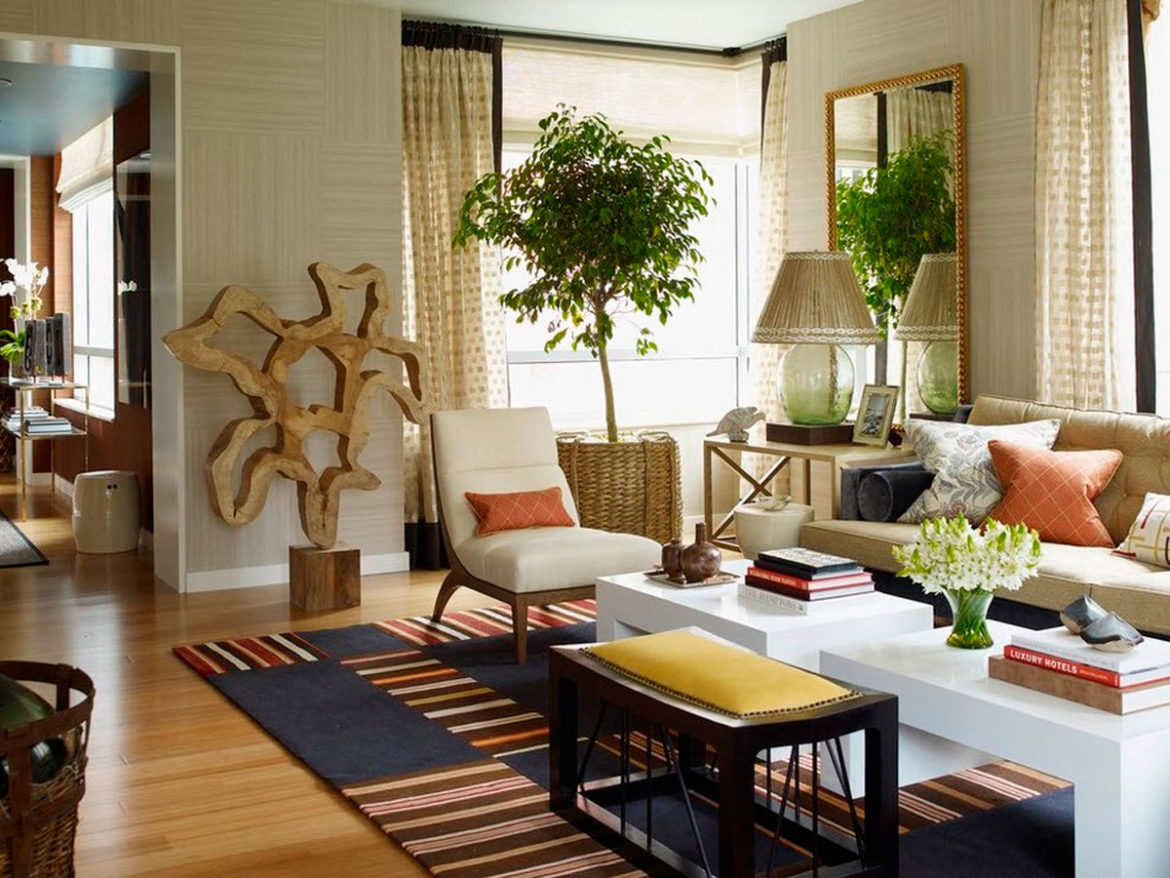 eko-dizain дизайн квартиры