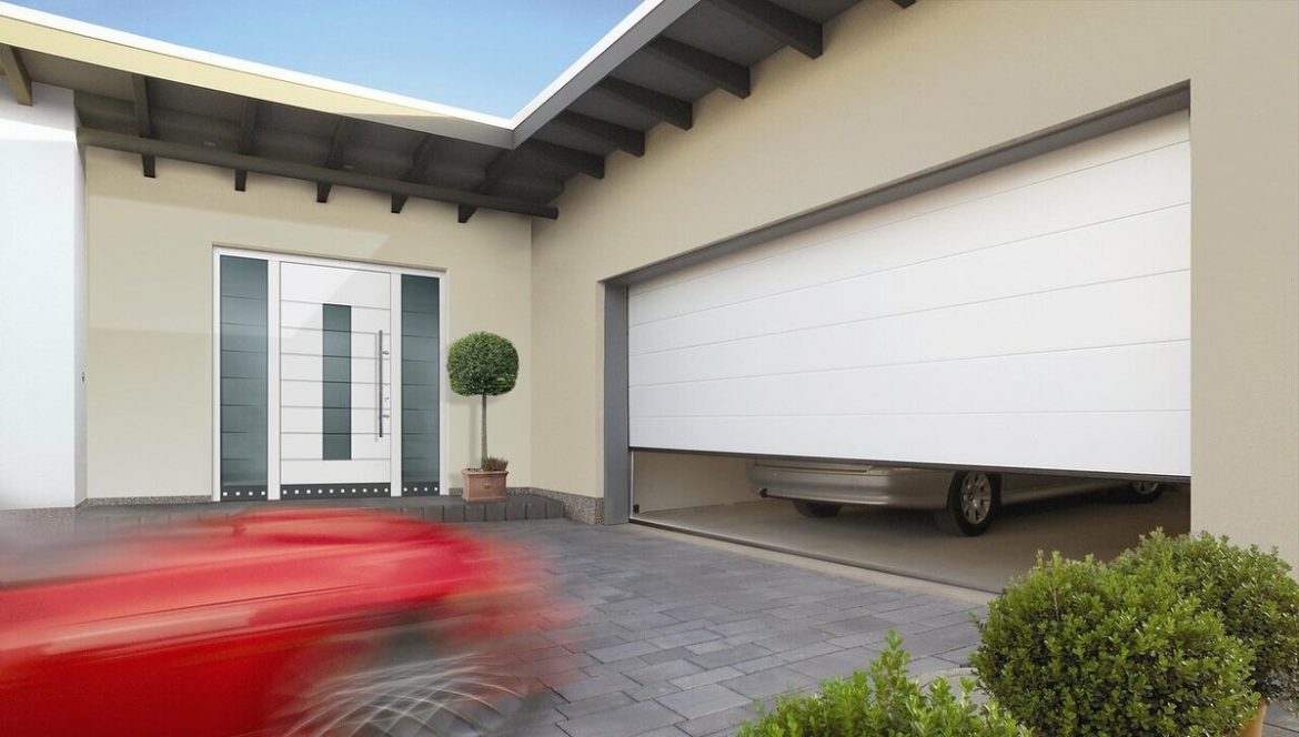 avtomaticheskie-vorota Премущества автоматических ворот