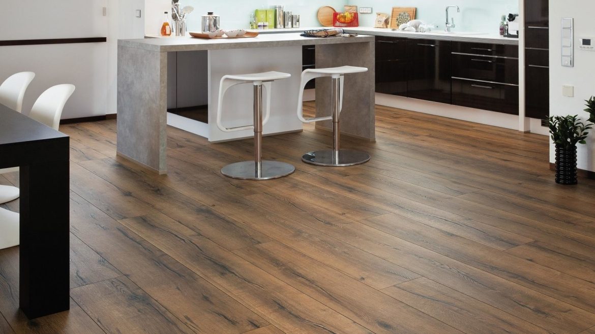 Какой пол лучше на кухне