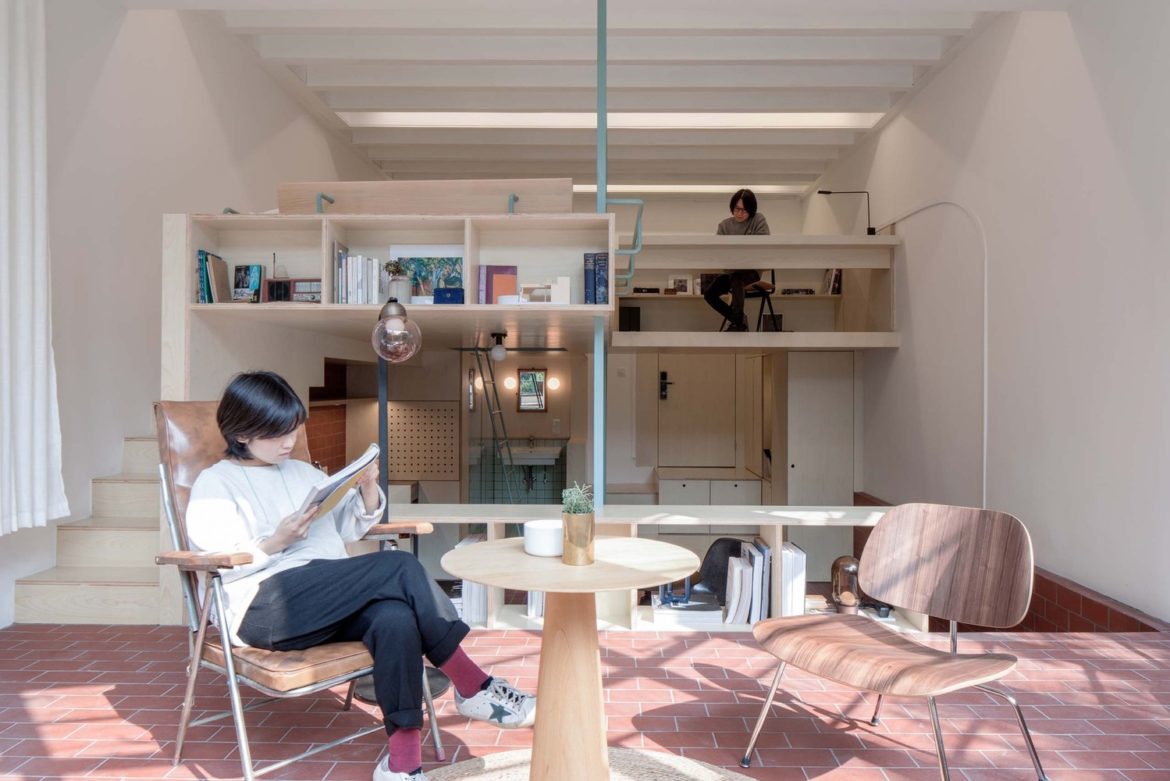 Архитектура и мебель