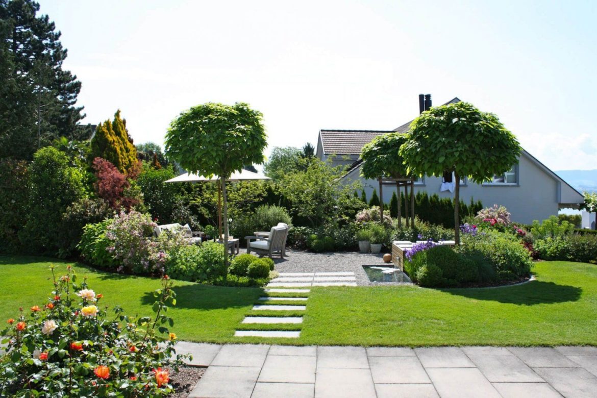 итальянский сад